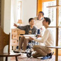 住環境を3点だけ見なおし、冬の転倒・骨折＆低体温を防ごう