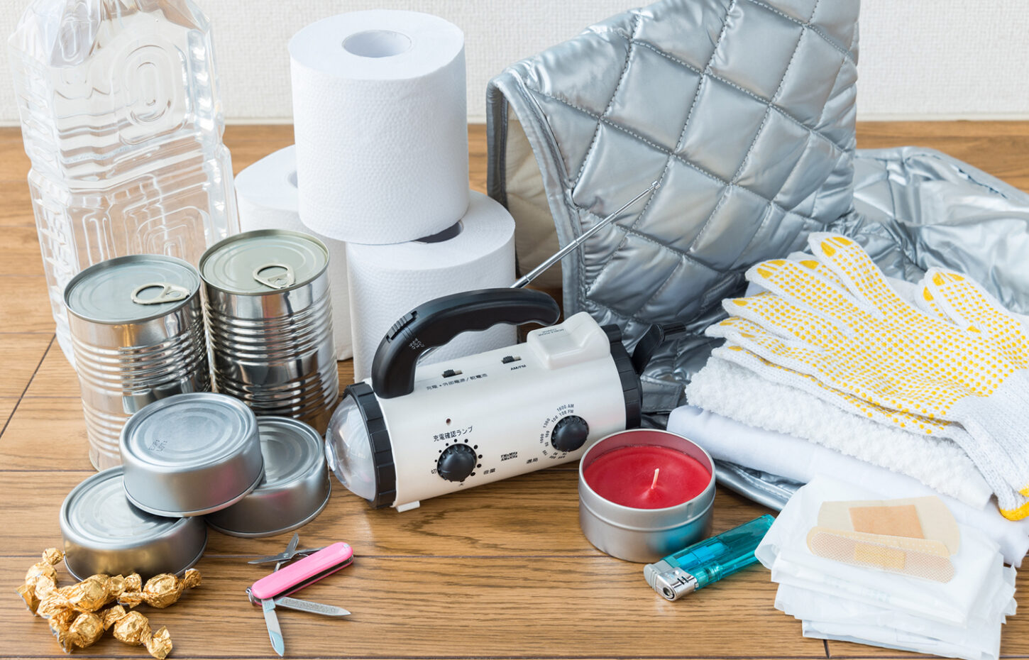 【介護と防災コラム】3月に備える「家庭のミニBCP」～停電・断水・寒波から大切な人を守るには～